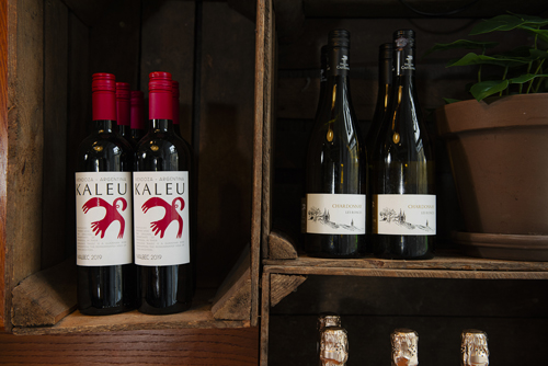 wine